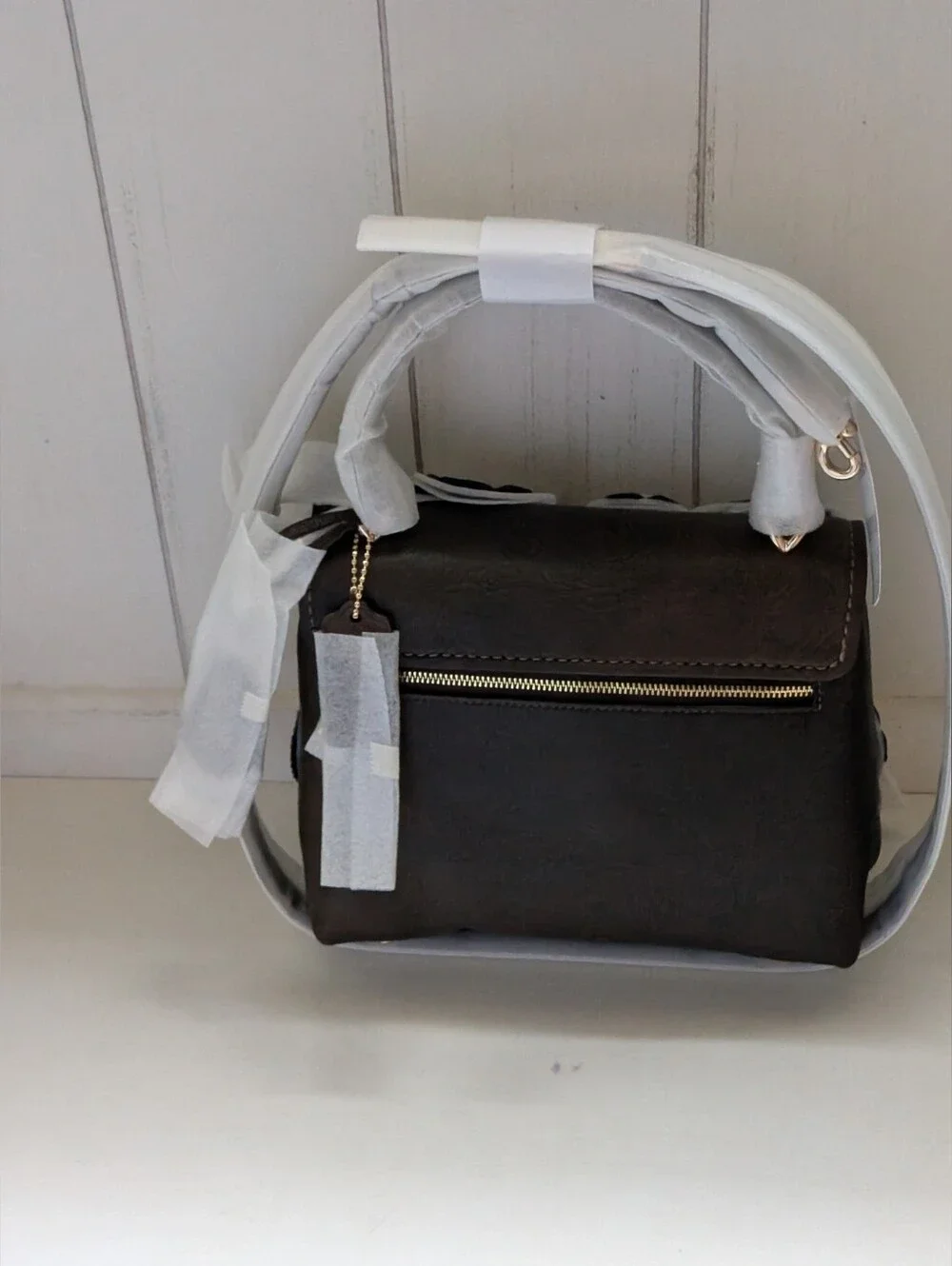 Coach Floral Appliques Emory Satchel NWT